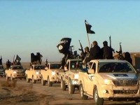 فرانس اور روس کی داعش کے ٹھکانوں پر بمباری