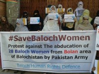 بلوچستان: اغواء ہونے والی خواتین کو بازیاب کروایا جائے