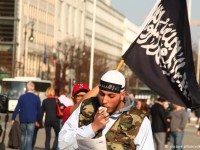 برلن میں انتہا پسند سلفی مسلمانوں کااضافہ
