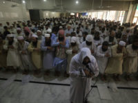 پاکستان میں مُلا منصور کی نماز جنازہ