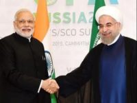 بھارت اور ایران کے درمیان معاشی تعلقات میں اضافہ