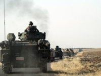 ترکی کی کرد جنگجووں پر بمباری