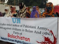بلوچستان کی جنگ زدہ صورت حال اور ترقی پسند تنظیموں کا نظریاتی دیوالیہ پن