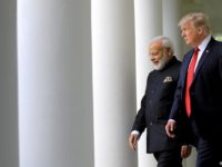دہشت گردی کا خاتمہ:امریکہ اور انڈیا کا ایک ہی موقف ہے
