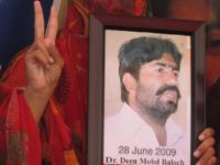 ڈاکٹر دین محمد بلوچ کی گمشدگی کے 8سال