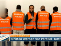 جرمنی میں شریعہ  پولیس، حکومت  کا بروقت ایکشن