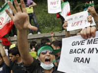 ایران میں حکومت مخالف مظاہروں میں شدت
