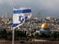 یروشلم کو اسرائیل کا دارالحکومت تسلیم کرتے ہیں 