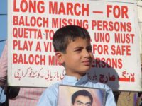 پاکستانی  لیفٹسٹ اور بلوچ مسئلہ