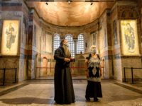 آیا صوفیہ کے بعد ترکی نے ایک اور سابق کلیسا مسجد میں بدل دیا