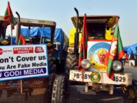 بھارت میں کسانوں کا احتجاج، بین الاقومی شخصیات کی توجہ بھی مرکوز