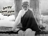 پشتو ادب کا بابائے تنقید، کاکاجی صنوبرحسین مومند