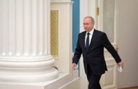 روسی صدر کے وارنٹ گرفتاری اور امن منصوبہ