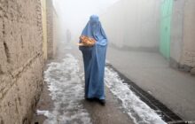 افغانستان ميں عورتوں کے ليے برقعہ پہننا لازمی قرار دے دیا گیا