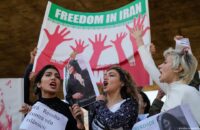 مظاہرین کے خلاف ’فیصلہ کن کارروائی‘ کی جائے، ایرانی صدر