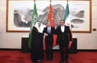 سعودی ایران معاہدہ