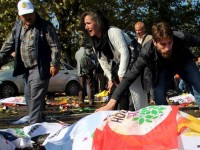 ترک دارالحکومت میں بم دھماکے: 86ہلاک، سو سے زائد زخمی