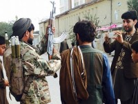 طالبان کی صوبہ ہلمند کے دارالحکومت کی طرف پیش قدمی شروع