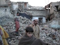 جنوبی ایشیا طاقتور زلزلہ سے دہل گیا ‘ پاکستان و افغانستان میں بھاری تباہی