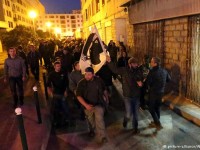 فرانس میں عرب مخالف مظاہرے