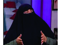 Is Farhat Hashmi willing to denounce jihad?