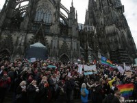 جرمنی میں مسلمان مہاجرین کی جانب سے جنسی حملے