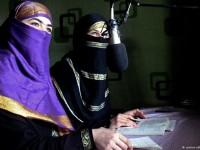 افغانستان میں خواتین کا ریڈیو بحال
