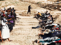 داعش، شیعوں اور مسیحیوں کی نسل کشی میں مصروف