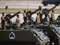 پاکستان کے دفاعی بجٹ میں گیارہ فیصد اضافہ