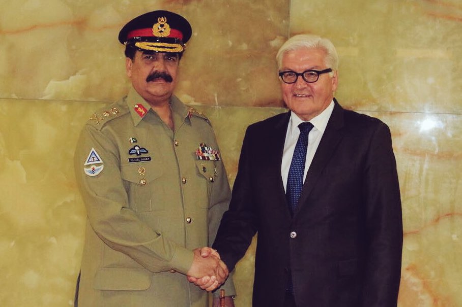 Why Germany should be critical of Pakistan’s military leadership