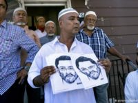 امام مسجد کے قاتل کی گرفتاری میں مدد دینے پرانعام کا اعلان