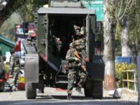 کشمیر میں بھارتی چھاونی پر دہشت گردوں کا حملہ