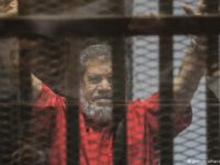 مصر کے سابق صدر مرسی کی سزائے قید برقرار