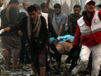 سعودی افواج کی شہریوں پر بمباری، 140افراد ہلاک