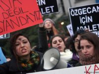 ترکی میں ریپ کو قانونی قرار دینے کا  قانون