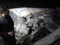 پی آئی اے کا طیارہ حادثے میں تباہ