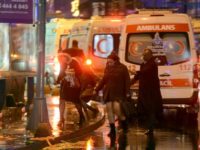 ترکی میں خودکش حملے سے نئے سال کا آغاز