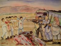 بلوچستان میں فرقہ وارانہ حملہ، چار ہزارہ شیعہ قتل