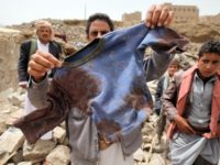 یمن میں سعودی افواج کی بمباری سے پانچ ہزار ہلاکتیں