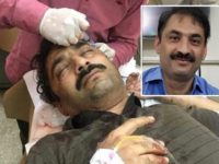 پاکستانی صحافی احمد نورانی پر اسلام آباد میں حملہ