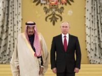 سعودی شاہ سلمان روس میں کتنے ارب ڈالر کے معاہدے کریں گے؟