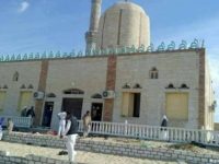 مصر میں مسجد پر حملہ، کم از کم 235 افرد ہلاک