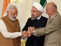چاہ بہار بندرگاہ :بھارت ، ایران اور افغانستان کے درمیان نیا تجارتی راستہ