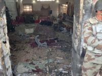 کوئٹہ چرچ پر حملہ صرف 9 افراد ہلاک