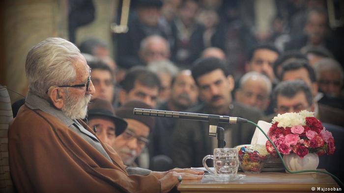 ایرانی گنابادی صوفی کون ہیں اور انہیں حکومت سے کیا مسئلہ ہے؟