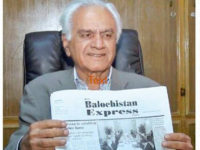 صدیق بلوچ: بلوچستان کے عہد ساز صحافی اور استاد