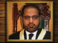 Who is Judge Shaukat Siddiqui