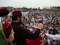 پشتونوں کا احتجاج اور پاکستانی ریاست کی بے حسی