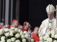 مشرق وسطیٰ میں قتل عام بند کیا جائے، پوپ فرانسس کا مطالبہ