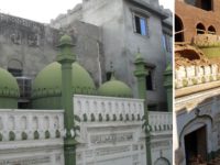 سیالکوٹ میں احمدیوں کی تاریخی مسجد منہدم کر دی گئی